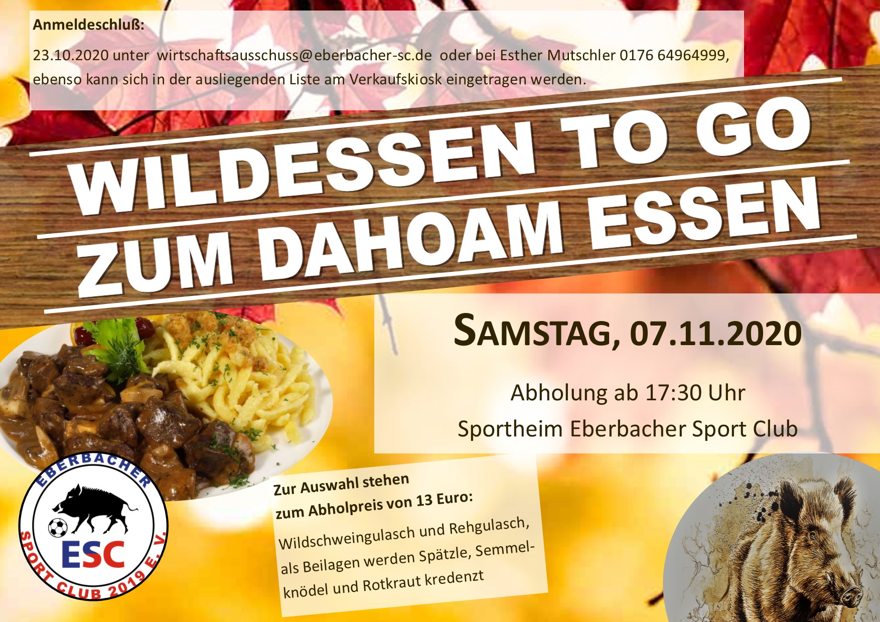 Wildessen to Go