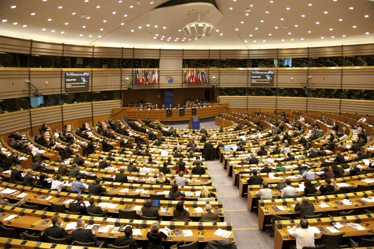 European Parliament discusses space policy pillars