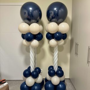 Balloon column