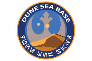 Rebel Legion Dune Sea Base logo