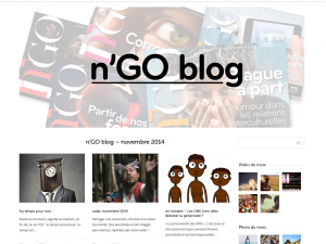 Nieuw: n’GO Blog!