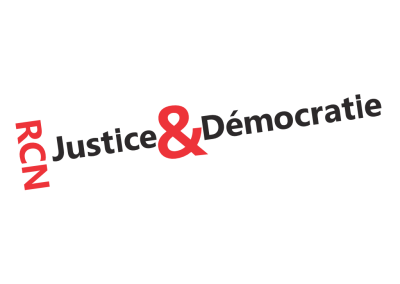 RCN Justice & Démocratie
