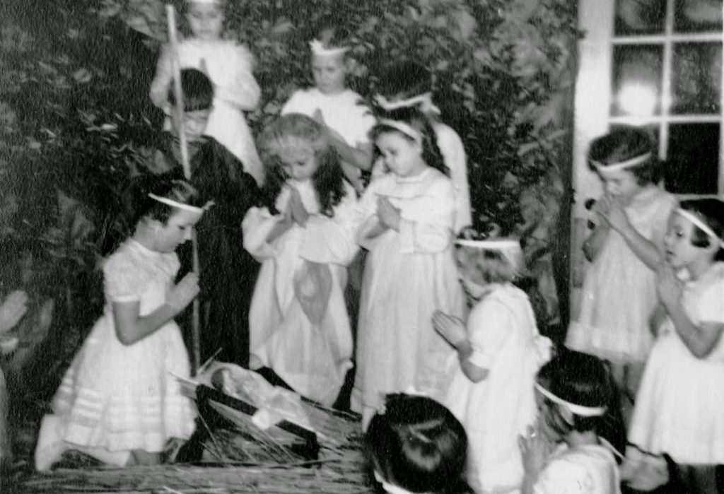 Echt. Angelaschool. ca. 1958.