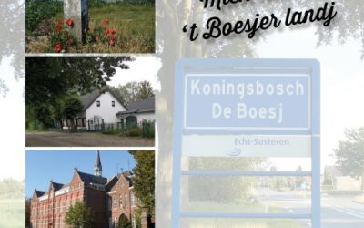 Boek: Koningsbosch, mien heem, ’t Boesjer Landj