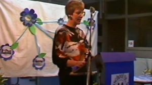 Late TV: Opening St Jozefschool Susteren en musical leerlingen (1987)