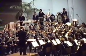 Echt: St. Caecilia op concours in Sittard 1989 (deel 1)