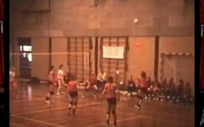 Echt 1979 – Patrick volleybal Bandert