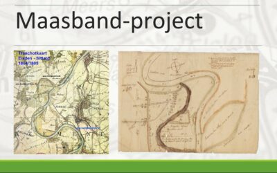 Heemkundekring Echter Landj organiseert excursie op  4 juni naar Project Maasband