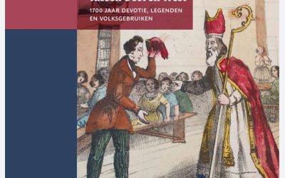 Lezing over de tradities en volksgebruiken bij het St. Nicolaasfeest.