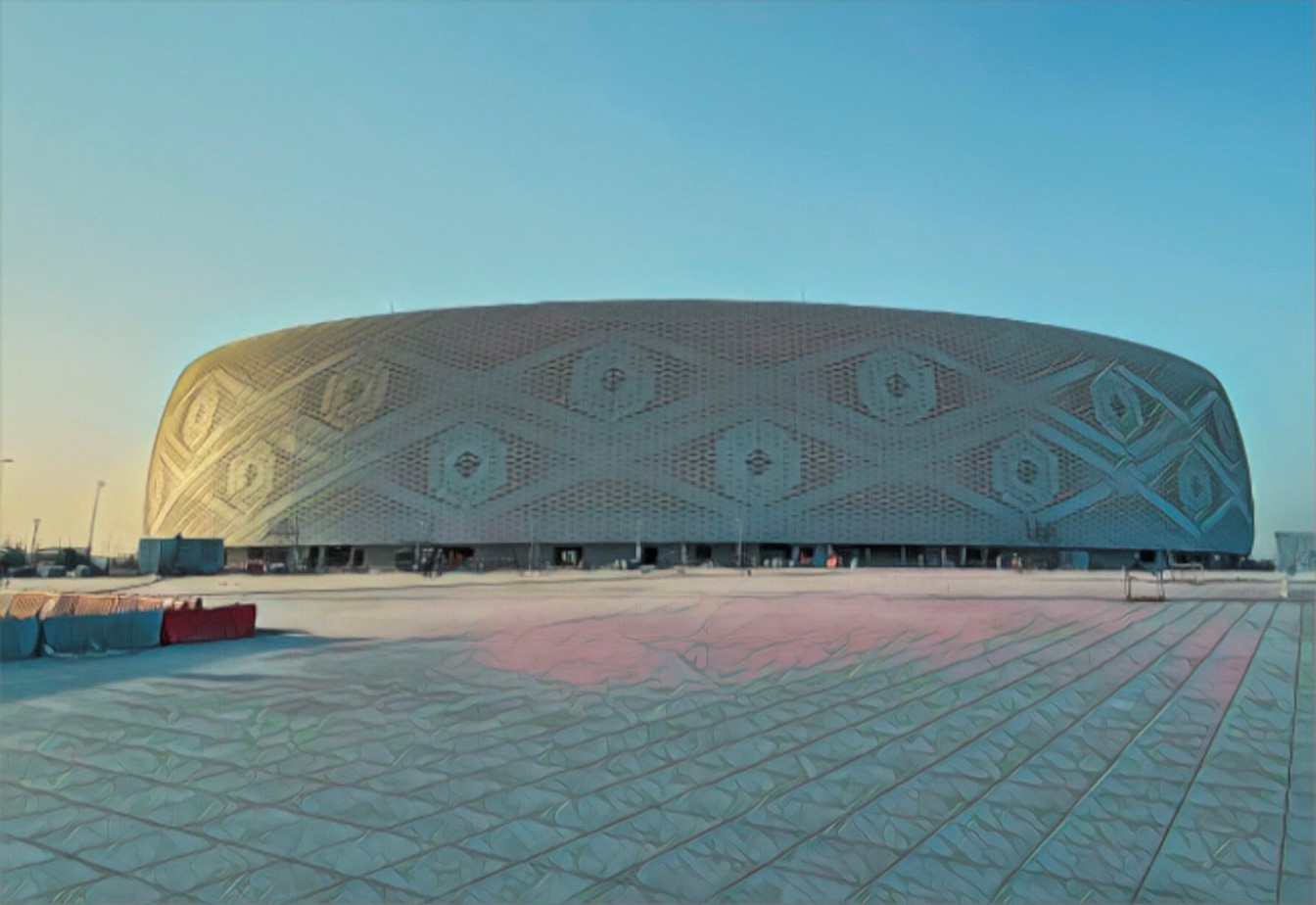 Al Thumama Stadium