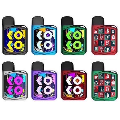 UWELL – CALIBURN KOKO PRIME POD KIT