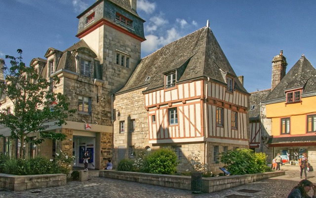 QUIMPER CORNOUAILLE DÉVELOPPEMENT — MARQUE TERRITORIALE