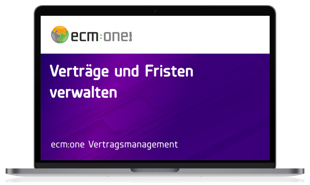 Appansicht-Vertragsmanagement-Store