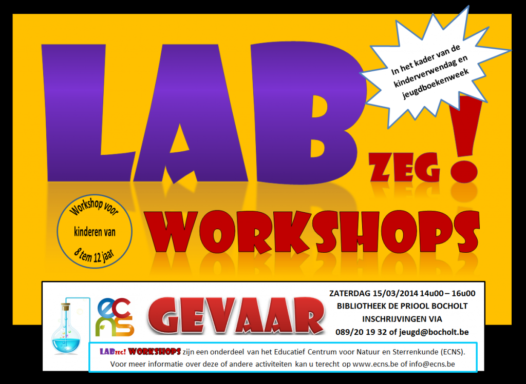 LABzeg Workshop GEVAAR