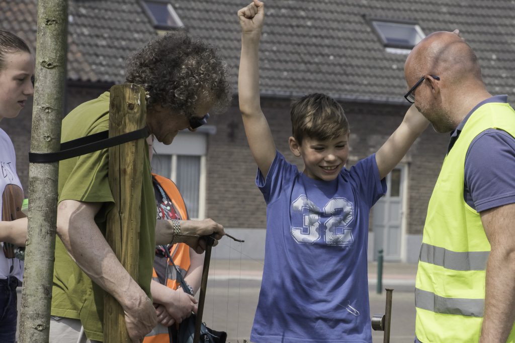 Picknick zoektocht