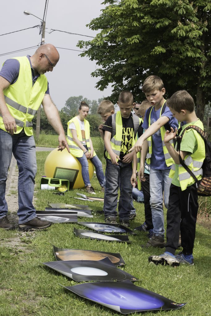 Picknick zoektocht