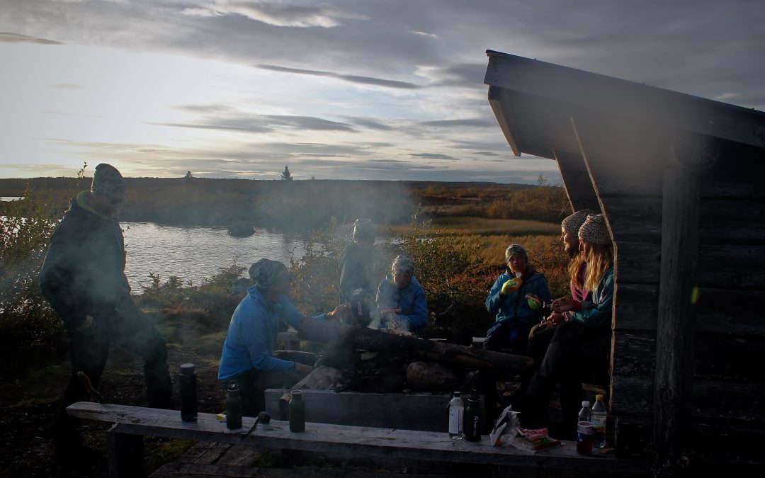Nature explorers – family adventure in the wild