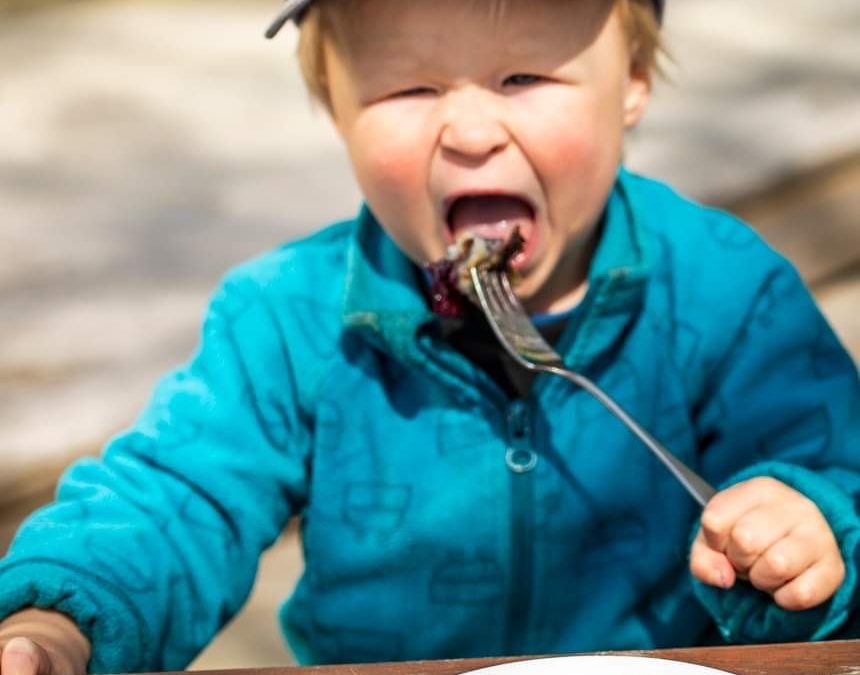 The Outdoor pancake adventure
