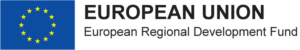 European Regional Development Fund logo
