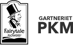 Gartneriet PKM logo