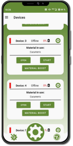 Ecobotix app