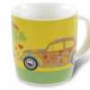 Mug Coccinelle VW collection