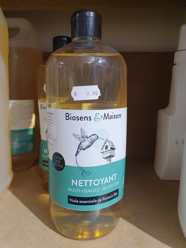 Nettoyant multi-usage Biosens 1L