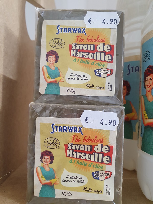 Savon de Marseille Starwax