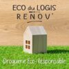 Contact Eco du Logis-Renov