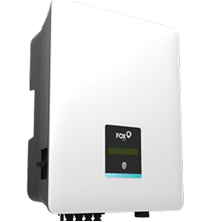 Complete 2.27Kw Solar PV System 4 Fox Inverter