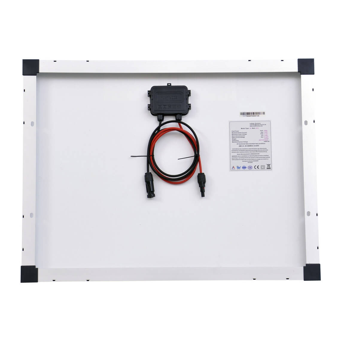 Solar Panel 50w 3 Solar Panel 50w - Image 3