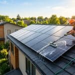 Summer Solar Maintenance Checklist