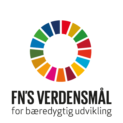 Logo til FN's verdensmål