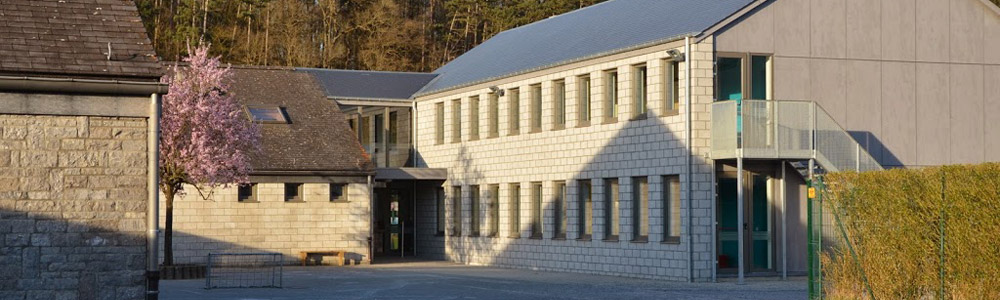 Ecole Communale de Bomal