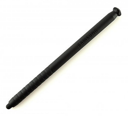 Stylet pour tablette et smartphone Stylet Targus noir pour toutes les surfaces tactiles capacitives