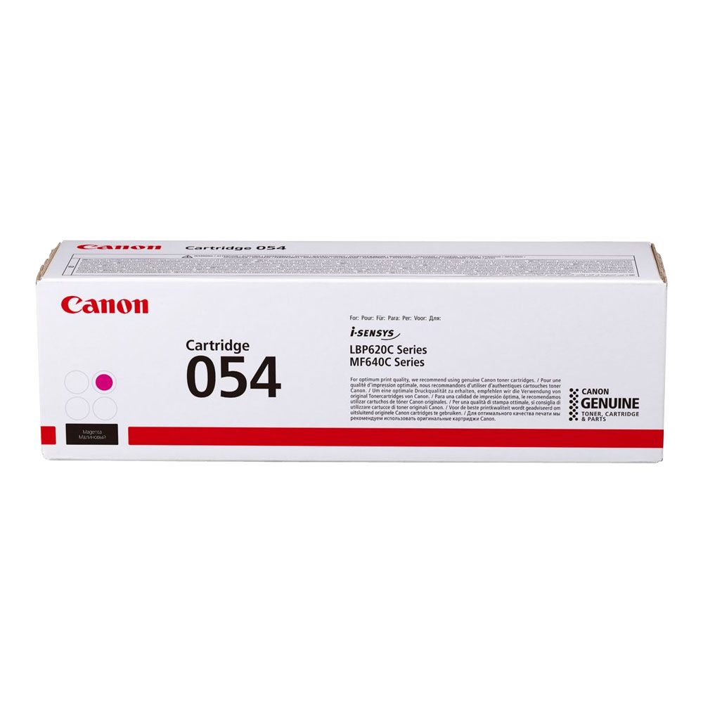 Original Canon 3022C002 / 054 Toner magenta