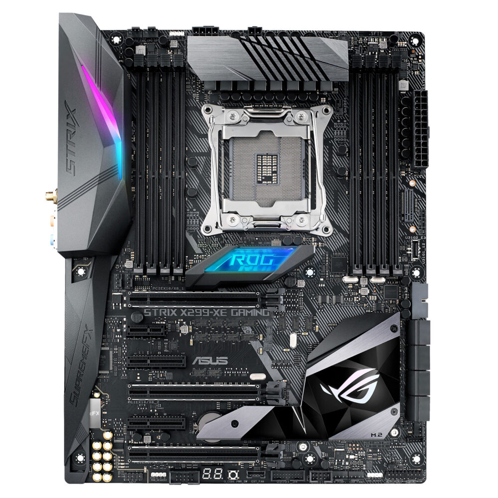 ASUS ROG STRIX H370-F GAMING