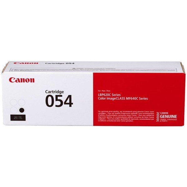 ORIGINAL Canon 3024C002 / 054 - Toner noir