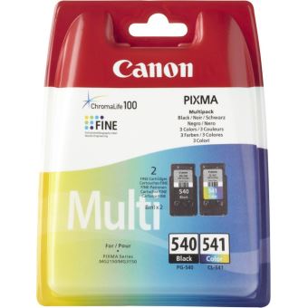 Canon PG-540 / CL-541 Multipack