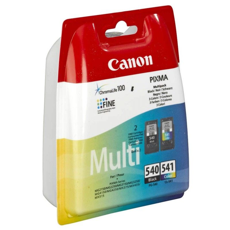 Canon PG-540 / CL-541 Multipack