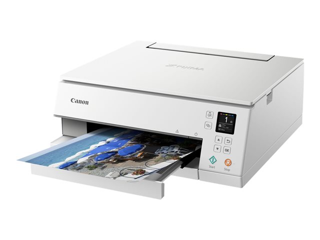 Canon PIXMA TS6351 Blanc