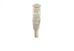 Cordon RJ45 cat‚gorie 5e U/UTP gris