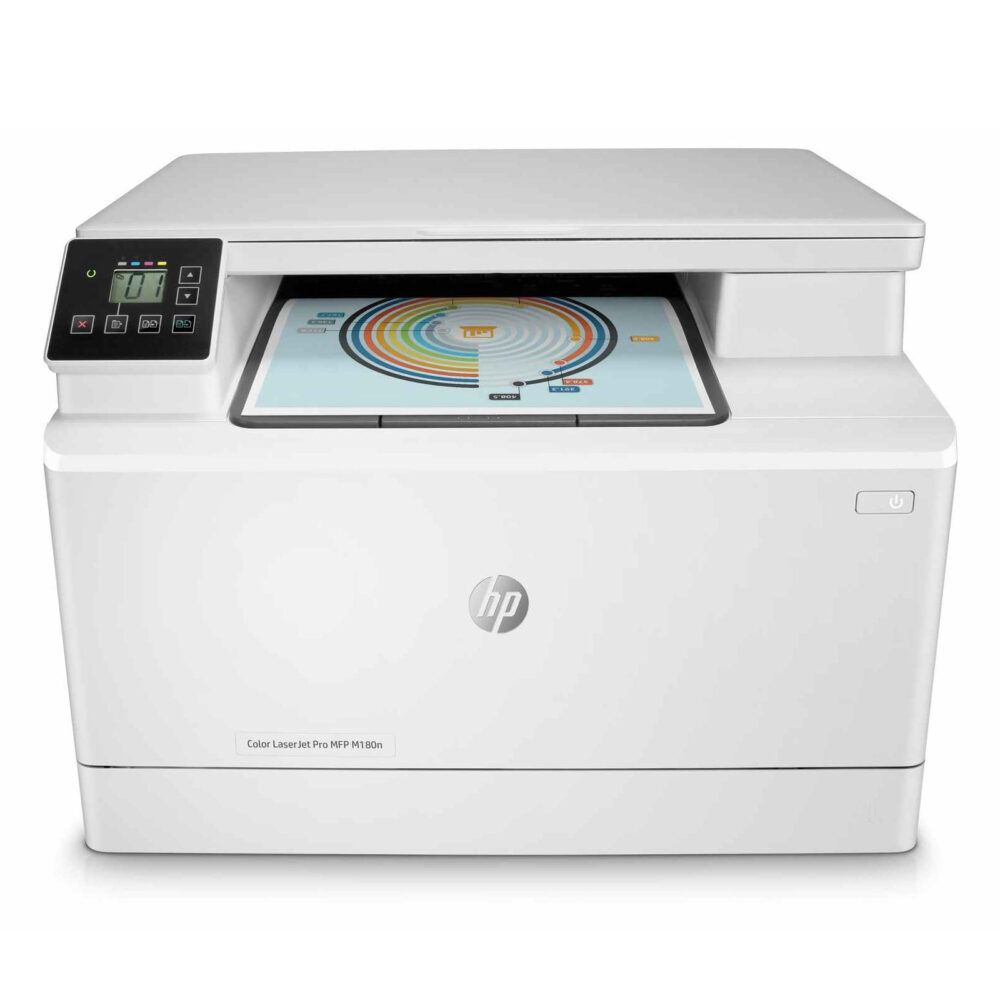 HP Color LaserJet Pro MFP M180n