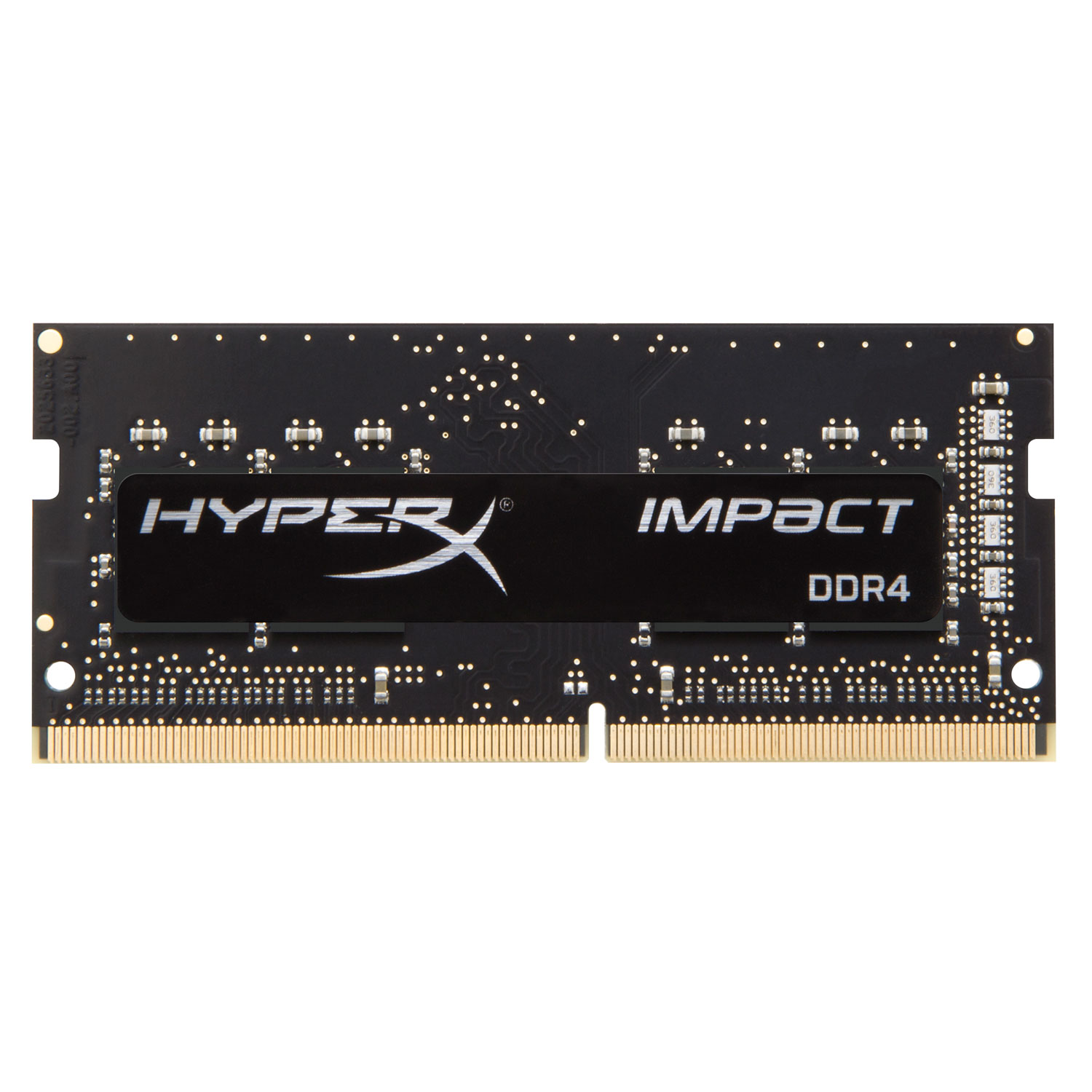 HyperX Impact DDR4 HX424S14IB2/8 1 HyperX Impact DDR4 HX424S14IB2/8
