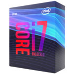 INTEL Intel Core i7 9700K