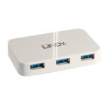 LINDY Hub USB 3.0 Basic 4 ports