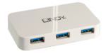 LINDY Hub USB 3.0 Basic 4 ports