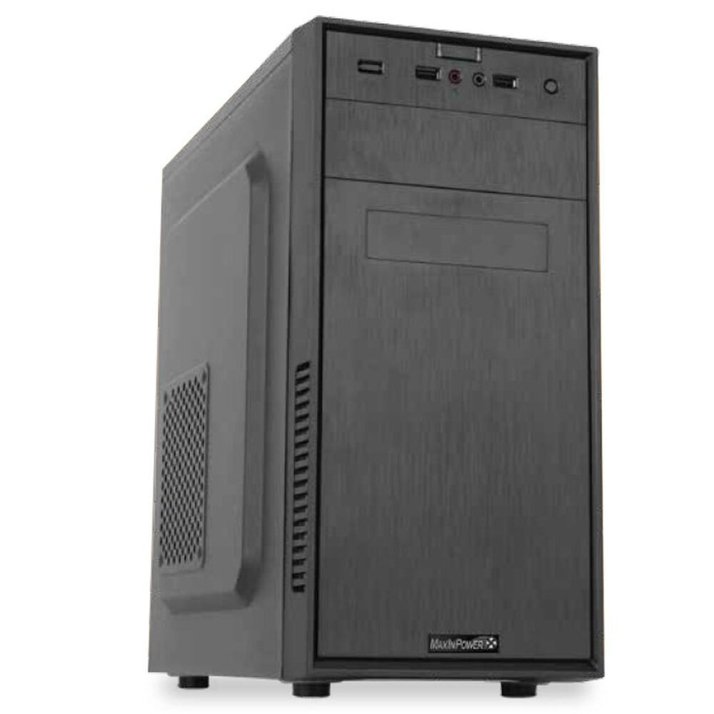 MaxInPower Black Dandy