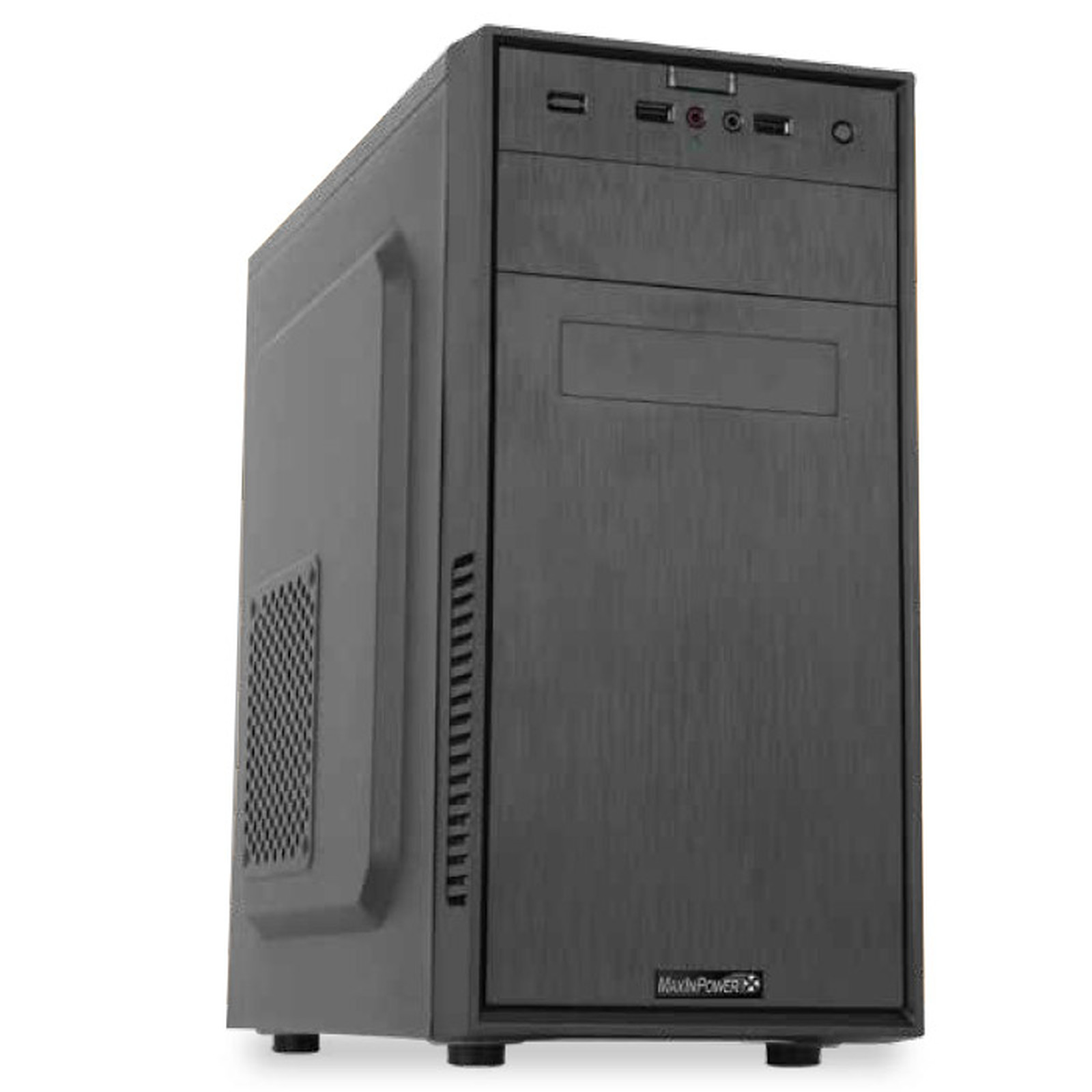 MaxInPower Black Dandy