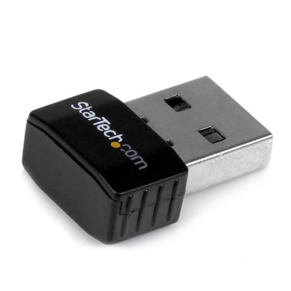 StarTech.com Mini adaptateur USB 2.